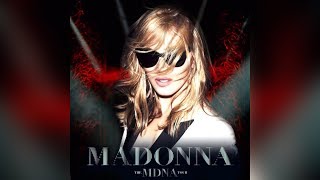 Madonna  Vogue quotMDNA Tour Studio Versionquot [upl. by Cyndi253]