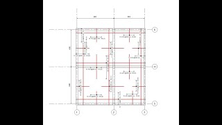 How to do Slab Reinforcement Detailing Using Autodesk Revit According to BS and Eurocodes PART 2 [upl. by Yrrak473]