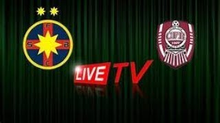 FCSB VS CFR Cluj LIVE LIGA 1 [upl. by Fonz128]