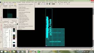 Synopsys IC Compiler ICC basic tutorial [upl. by Einhoj]