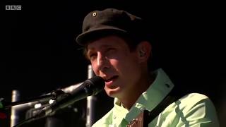 Gerry Cinnamon TRNSMT 2018 FULL SET [upl. by Arihk]