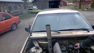 Volvo 740 Turbo Diesel [upl. by Hardan]