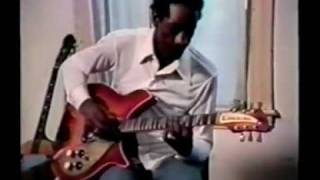 Hubert Sumlin  Alone  Chicago 1988 [upl. by Jamie]