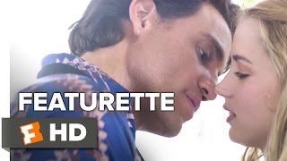 Hands of Stone Featurette  The Love Story 2016  Edgar Ramírez Movie [upl. by Ynnob]