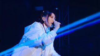 YOASOBI quot群青quot LIVE STAGE｜中文歌詞 日本語字幕 [upl. by Singleton109]