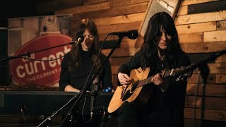 Sharon Van Etten  MicroShow performance for The Current [upl. by Aria]