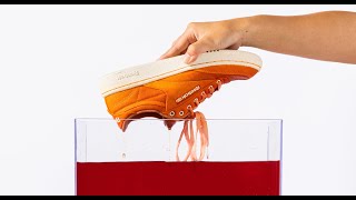 How to Custom Dye a Shoe [upl. by Porett]