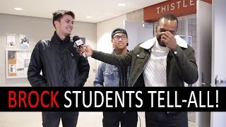 Everything You Need to Know About Brock University [upl. by Nicko359]