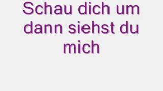 Tokio Hotel  An deiner Seite Ich bin da lyrics [upl. by Bensky453]