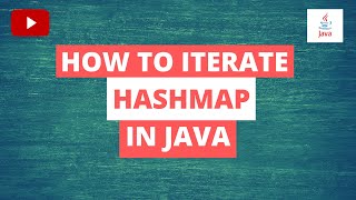 How To Iterate Hashmap In Java  5 Different Ways [upl. by Valerian218]