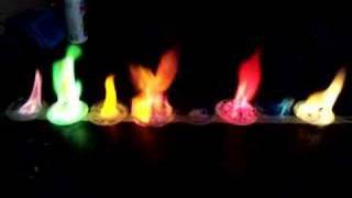 Flame Test 07 [upl. by Vinny205]