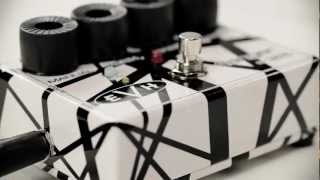 MXR EVH Flanger amp Phase 90 [upl. by Cloots]