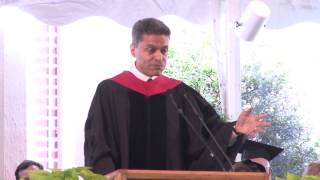 Fareed Zakaria addresses the Class of 2014 at Sarah Lawrence College [upl. by Llenehc]