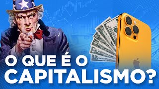 CAPITALISMO o que é e como surgiu [upl. by Cirdla]