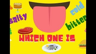 Which one Food quiz Sense of taste [upl. by Annahsad]