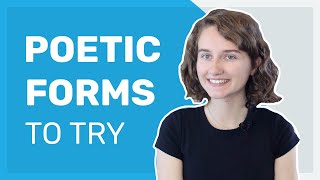 12 Poetic Forms You Should Try [upl. by Molloy]