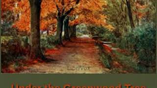 Under the Greenwood Tree by Thomas HARDY read by Rachel Lintern  Full Audio Book [upl. by Annaitsirhc]