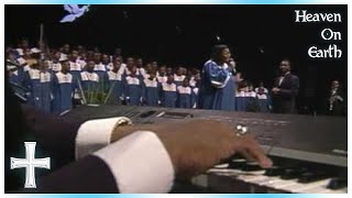 Yes  Mississippi Mass Choir [upl. by Rodriguez]