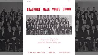 23rd Psalm  Beaufort Male Voice Choir [upl. by Hynda]