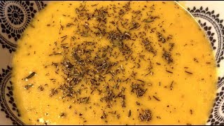 Instant Pot Butternut Squash Soup [upl. by Earahs]