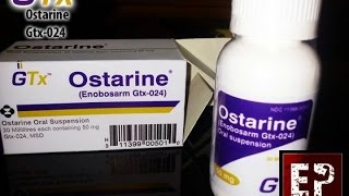 The Truth About Ostarine  SARMS For Gains  Tiger Fitness [upl. by Elwin]