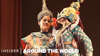 20 Dance Styles From Around The World [upl. by Eenyaj239]