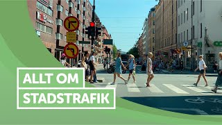 Ta Körkort  Stadstrafik [upl. by Shyamal44]