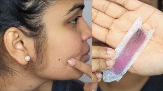 How To Wax Facial Hair At Home  Dos and Donts [upl. by Htebsil]