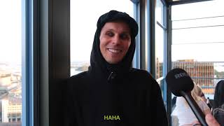 Ville Valo Interviews and BehindtheScenes [upl. by Katharine]