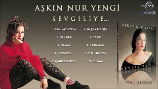 Aşkın Nur Yengi  Sevgiliye Full Albüm 1990 [upl. by Hetty]