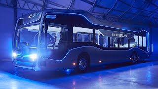 Top 10 Electric Buses That Help Change The World [upl. by Wendeline]