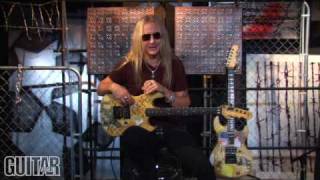 Jerry Cantrell The Ultimate Alice in Chains Guitar Lesson [upl. by Etiuqal931]