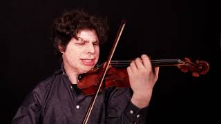 Augustin Hadelich plays The Red Violin Caprices by John Corigliano [upl. by Fillbert]