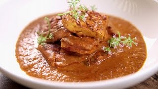 Paneer Tikka Masala Recipe  Restaurant Style Recipe  The Bombay Chef  Varun Inamdar [upl. by Anehs]