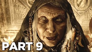 RESIDENT EVIL 8 VILLAGE Walkthrough Gameplay Part 9  ROSEMARY FULL GAME [upl. by Divadleahcim]