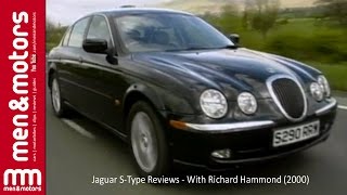 The Jaguar SType Review [upl. by Jeffcott]