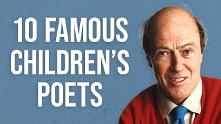 10 Famous Childrens Poets [upl. by Iaverne]