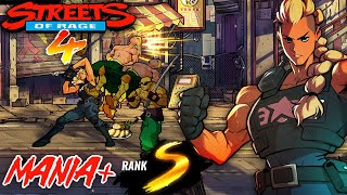 Streets of Rage 4 Official Full Soundtrack [upl. by Ariada]