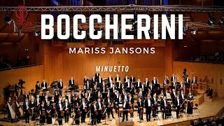 Boccherini Minuetto  Bavarian Radio Symphony Orchestra [upl. by Rima]