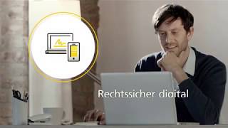 POSTIDENT ESigning – Verträge digital unterschreiben  Deutsche Post [upl. by Cleavland299]