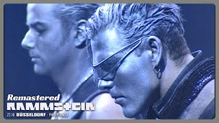 Rammstein  LIVE in Philipshalle Düsseldorf 1997  ProShot 1080p [upl. by Prisilla437]