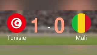 مباراة تونس ضد مالي بجودة عالية Tunisia Vs Mali HD [upl. by Ereveneug645]