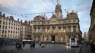 Things to do in Lyon France 2 minute guide to the top attractions [upl. by Eicak]