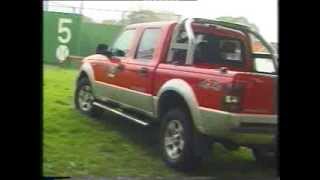 FORD RANGER 4X4 LIMITED 30 TEST AUTO AL DÍA 2005 [upl. by Goodspeed]