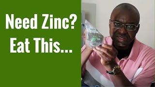 7 Foods High In Zinc [upl. by Mcclelland65]