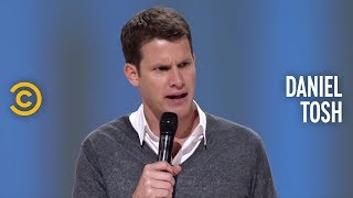 Daniel Tosh Happy Thoughts  Work of Art [upl. by Anihta]