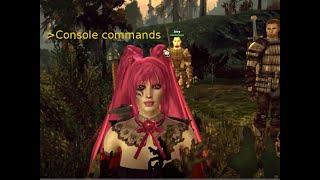 Dragon Age Origins Easy Tutorial for Command Console PC Cheat codes [upl. by Notsuh528]