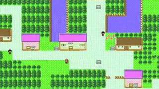 Pokemon SilverGoldCrystal  Violet CityOlivine City [upl. by Nyrat]