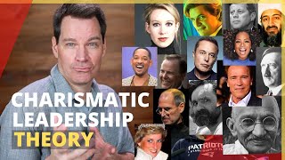 Charismatic Leadership Theory [upl. by Durrace]