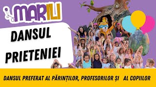 MARILI  Dansul Prieteniei Cantece pentru copii [upl. by Fabrianna]